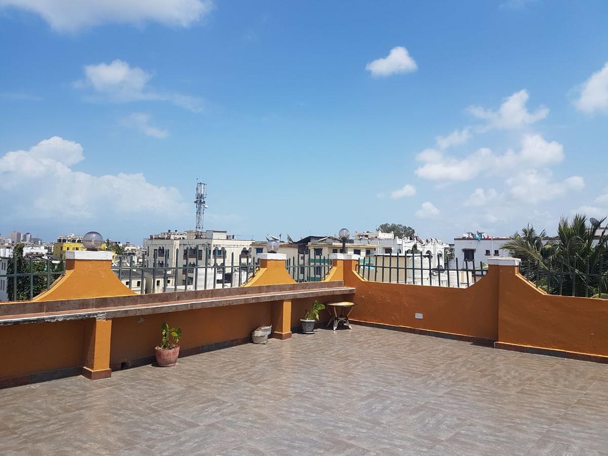 Panaroma Gardens Hotel Mombasa Eksteriør bilde
