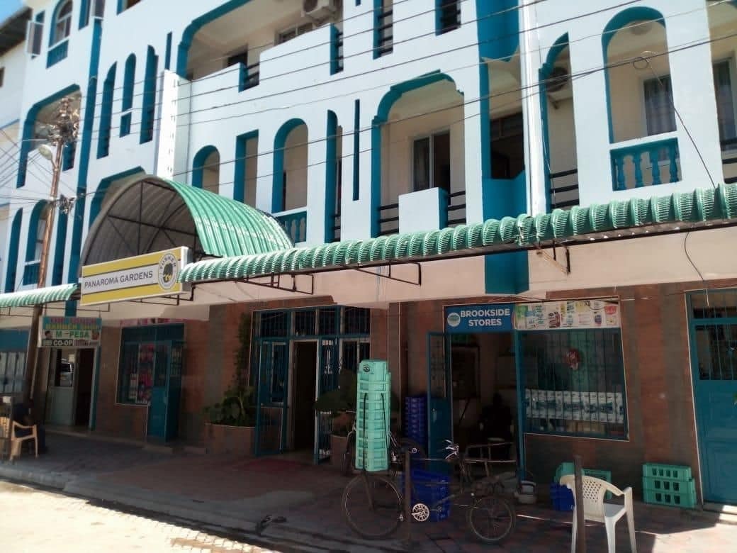 Panaroma Gardens Hotel Mombasa Eksteriør bilde